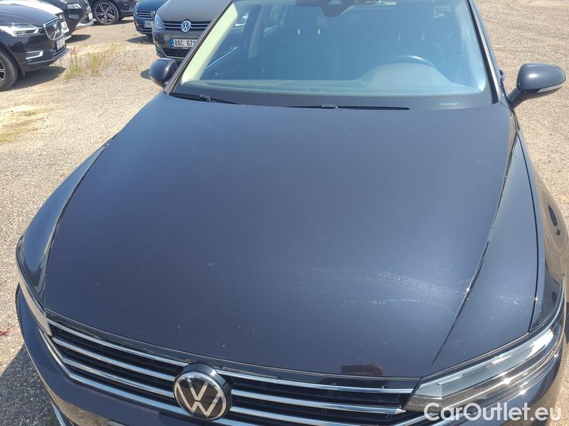  Volkswagen  Passat  Variant (CB5) (2019) Pas.Var.2.0TSI 140 Elegance AT #16