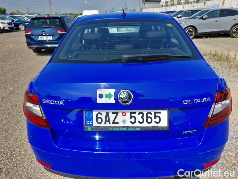  Skoda  Octavia  Lim.  (5E3)(03.2017->)  1.4CNG Style G-TEC DSG #10