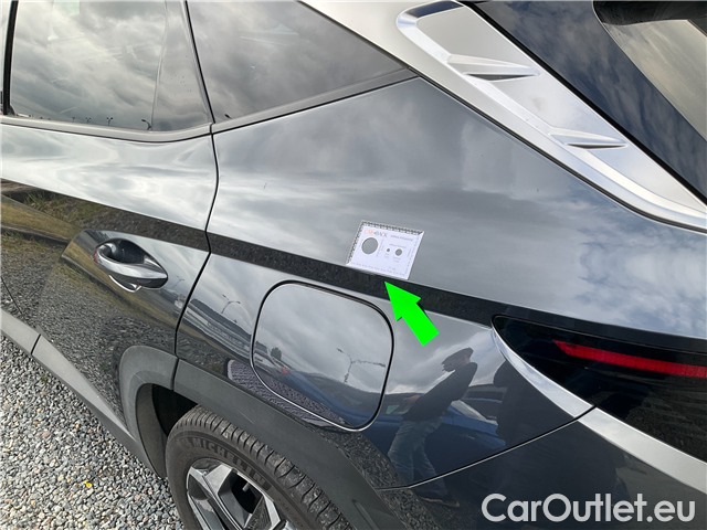  Hyundai  Tucson Tuc.1.6PHEV 195 Style 4x4 AT #9