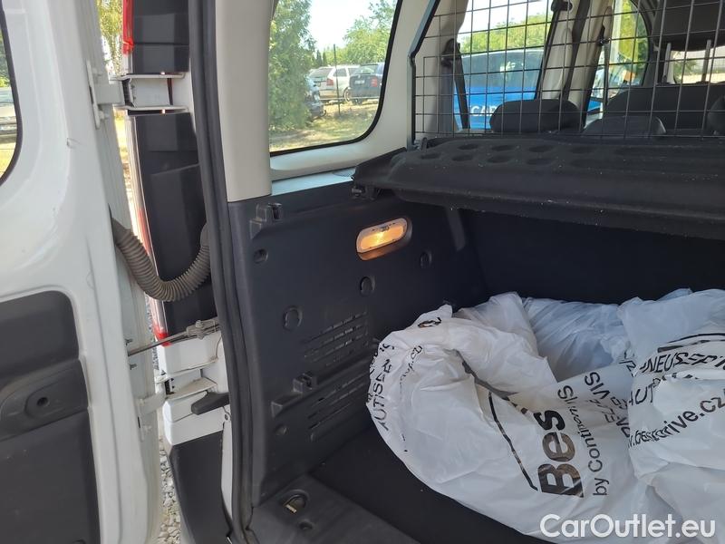 Renault  Kangoo  III (03.2021->)  1.5BdCi 95 Zen 5d #18