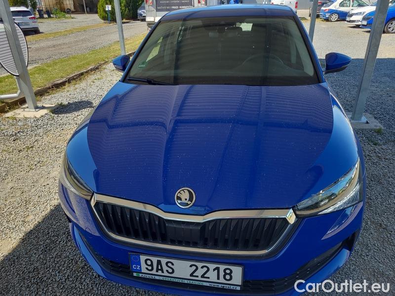  Skoda  Scala  (NW) (2019)  1.0TSI 81 Ambition 5d #2