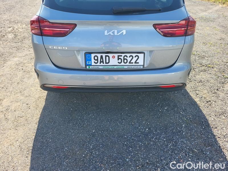  KIA  Cee'd Ceed Sportswagon (2018->) Ceed SW 1.5 T-GDI 118 Fresh #2