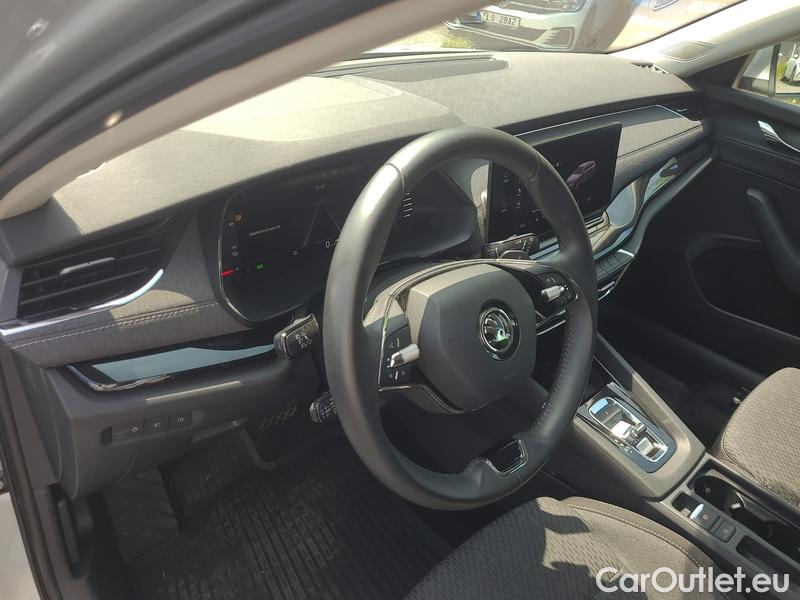  Skoda  Octavia  Combi (NX3)(2020) Oct.Com.1.4TSI 150 Style AT #19