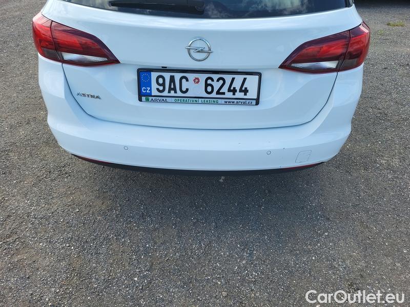  Opel  Astra  K Sports Tourer (2015) ST 1.5CDTi 77 Edition 5d #11