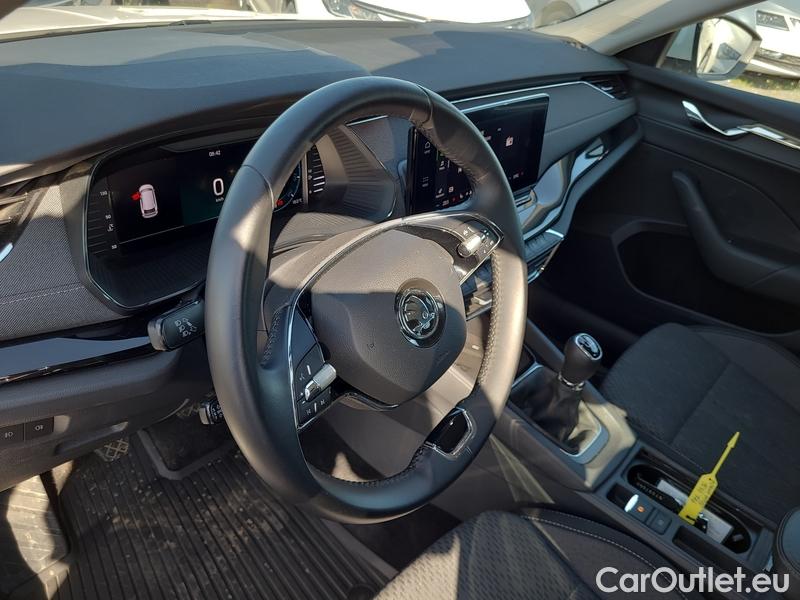  Skoda  Octavia  Combi (NX3)(2020) Oct.Combi 2.0TDI 85 Style #3