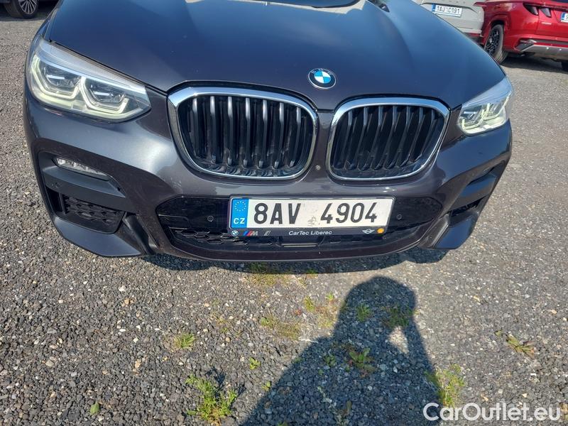  Bmw  X3  (G01) (12.2017)  xDrive20d AT #2