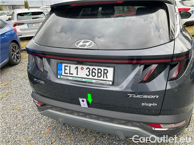  Hyundai  Tucson Tuc.1.6PHEV 195 Style 4x4 AT #6