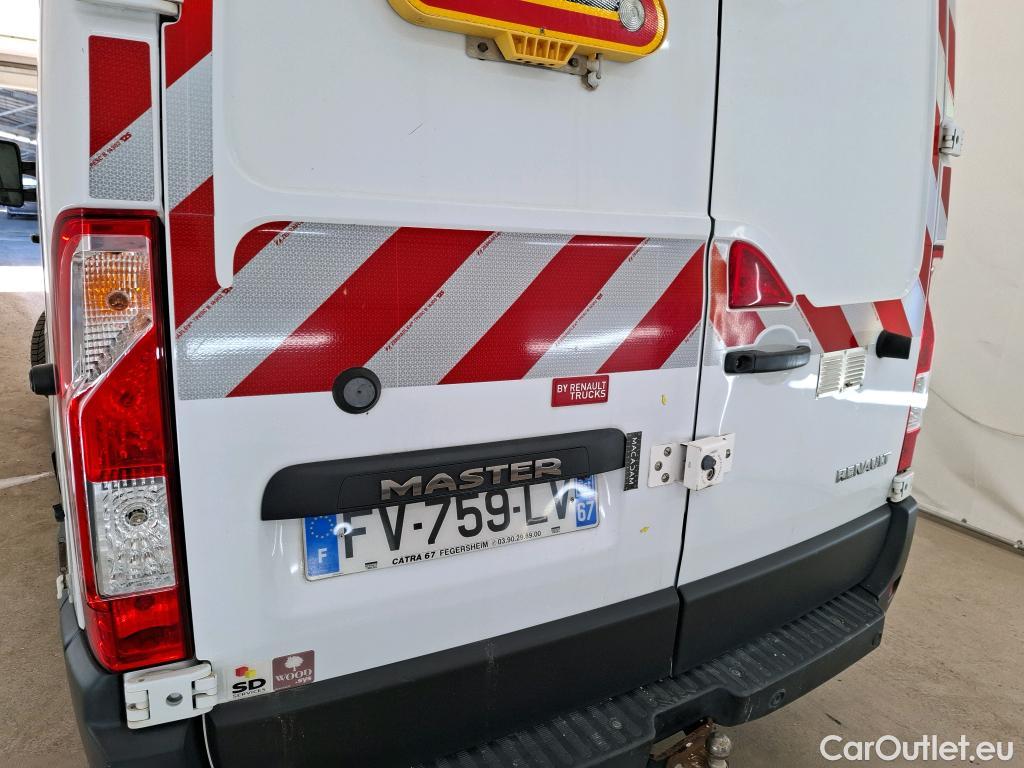  Renault  Master RENAULT TRUCKS  / 4P / Fourgon tôlé TRUCKS  RED VAN FWD 3T5 E6 L2H2 TRUCKS #6