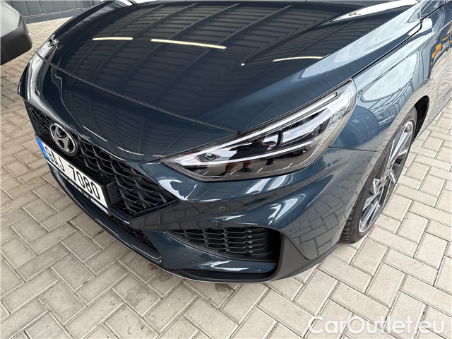  Hyundai  i30  FB 1.5TGDI 118 N Line #9