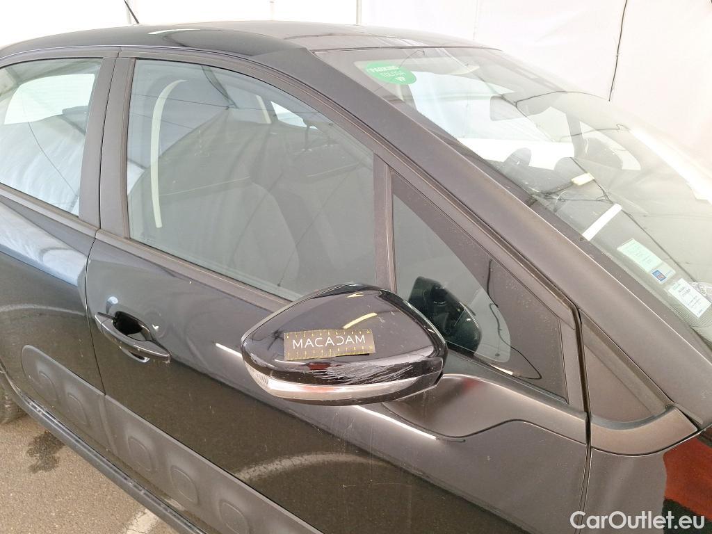  Citroen  C3  Société Feel Nav 1.2 PureTech 80CV BVM5 E6 #25