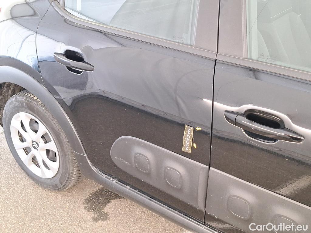  Citroen  C3  Société Feel Nav 1.2 PureTech 80CV BVM5 E6 #28