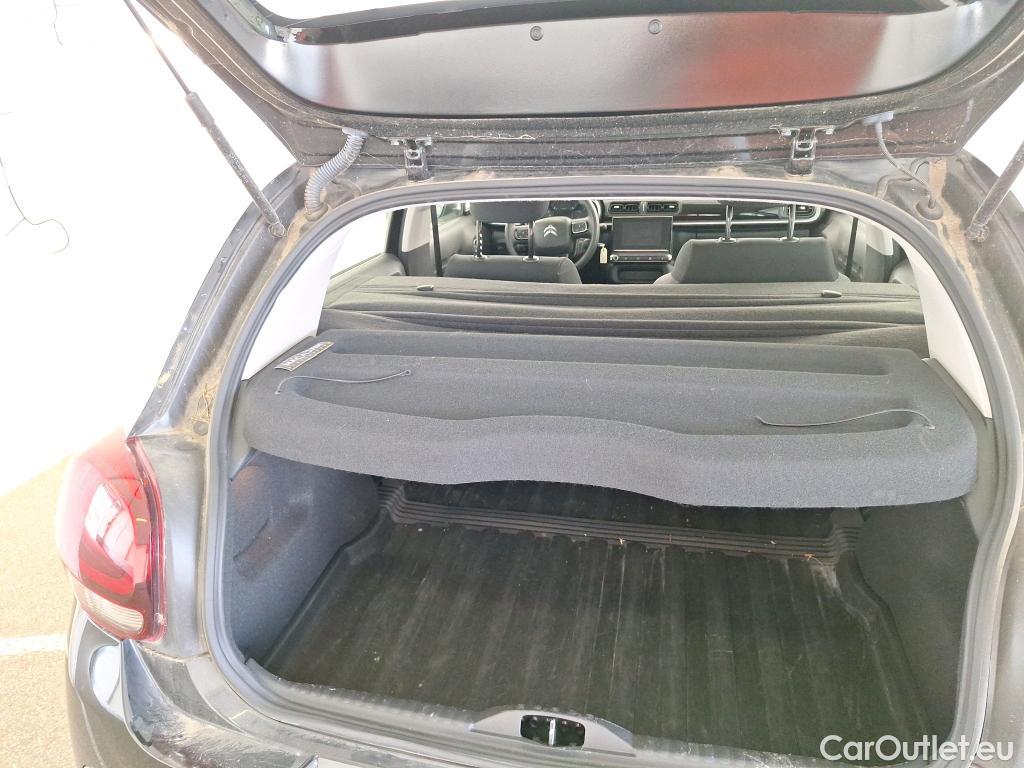  Citroen  C3  Société Feel Nav 1.2 PureTech 80CV BVM5 E6 #11