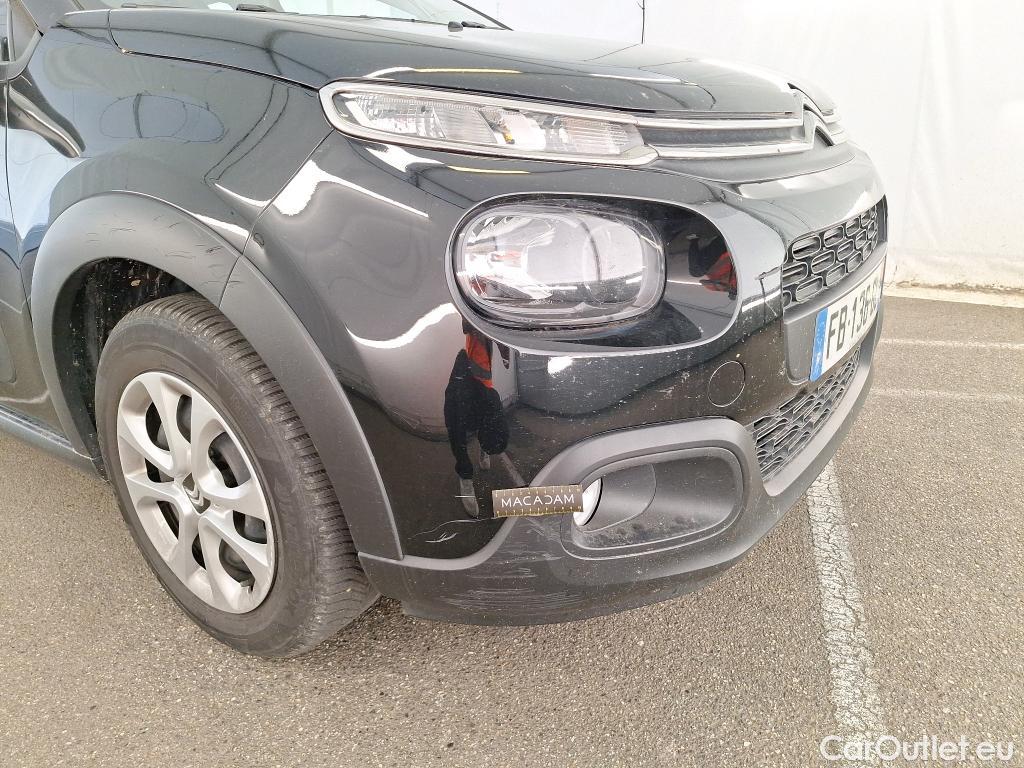  Citroen  C3  Société Feel Nav 1.2 PureTech 80CV BVM5 E6 #44