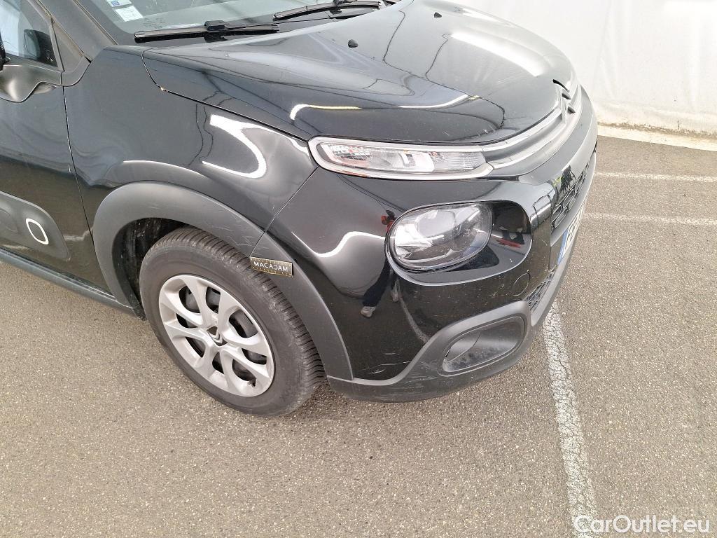  Citroen  C3  Société Feel Nav 1.2 PureTech 80CV BVM5 E6 #48
