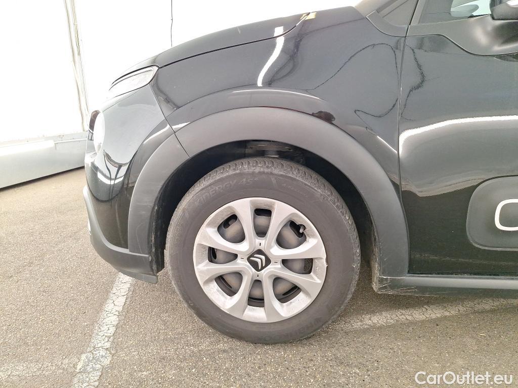  Citroen  C3  Société Feel Nav 1.2 PureTech 80CV BVM5 E6 #17
