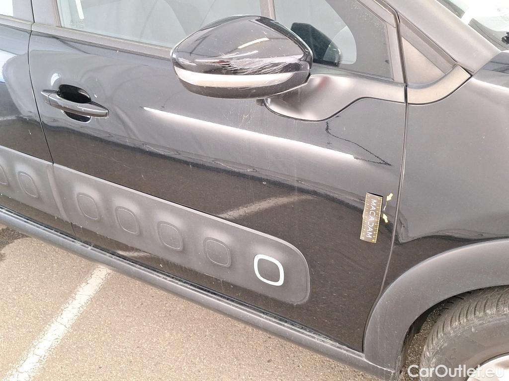  Citroen  C3  Société Feel Nav 1.2 PureTech 80CV BVM5 E6 #30