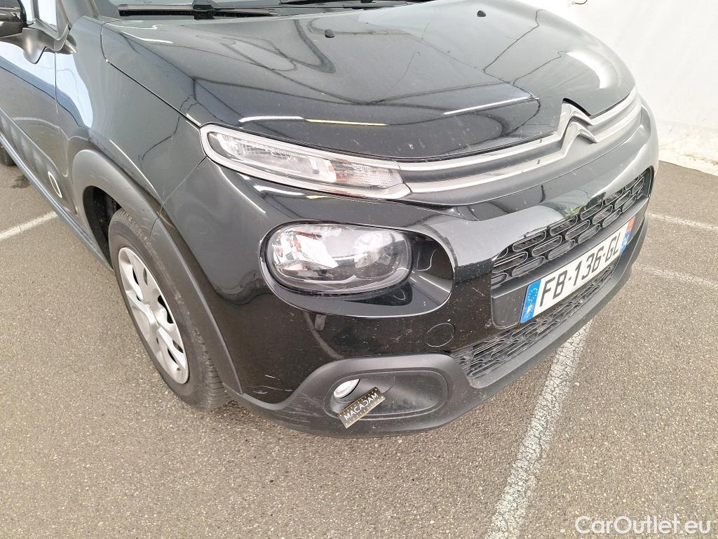 Citroen  C3  Société Feel Nav 1.2 PureTech 80CV BVM5 E6 #15