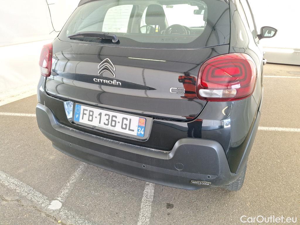  Citroen  C3  Société Feel Nav 1.2 PureTech 80CV BVM5 E6 #42