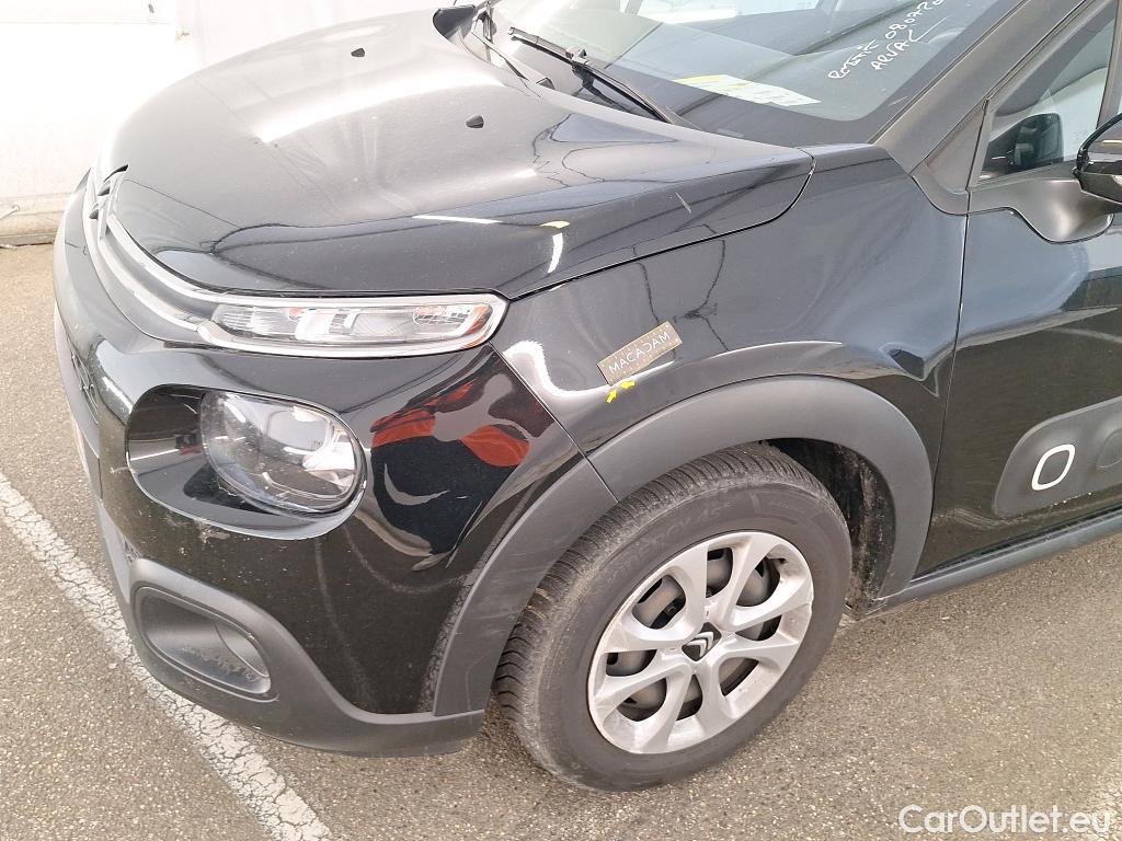  Citroen  C3  Société Feel Nav 1.2 PureTech 80CV BVM5 E6 #46