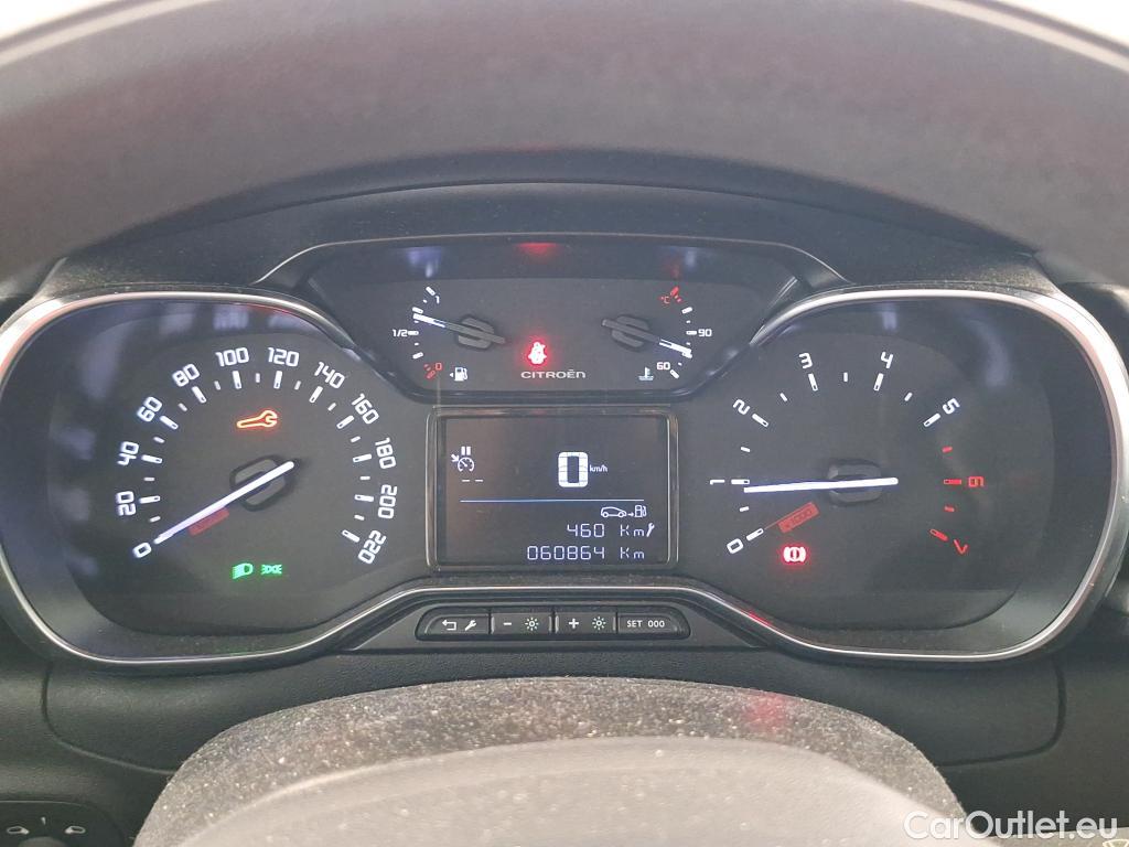  Citroen  C3  Société Feel Nav 1.2 PureTech 80CV BVM5 E6 #50