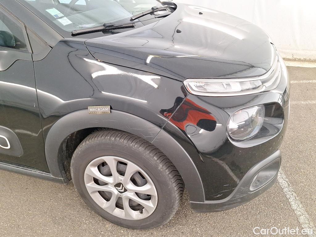  Citroen  C3  Société Feel Nav 1.2 PureTech 80CV BVM5 E6 #37