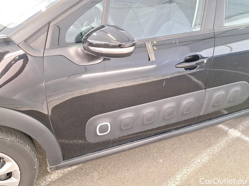  Citroen  C3  Société Feel Nav 1.2 PureTech 80CV BVM5 E6 #1