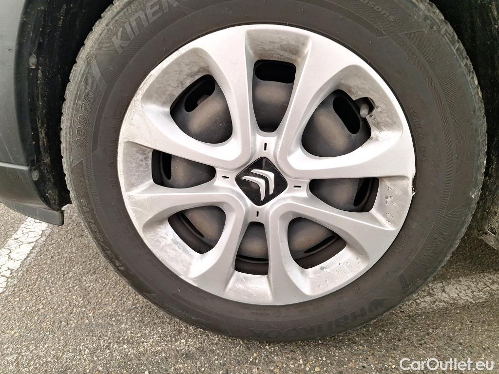  Citroen  C3  Société Feel Nav 1.2 PureTech 80CV BVM5 E6 #18