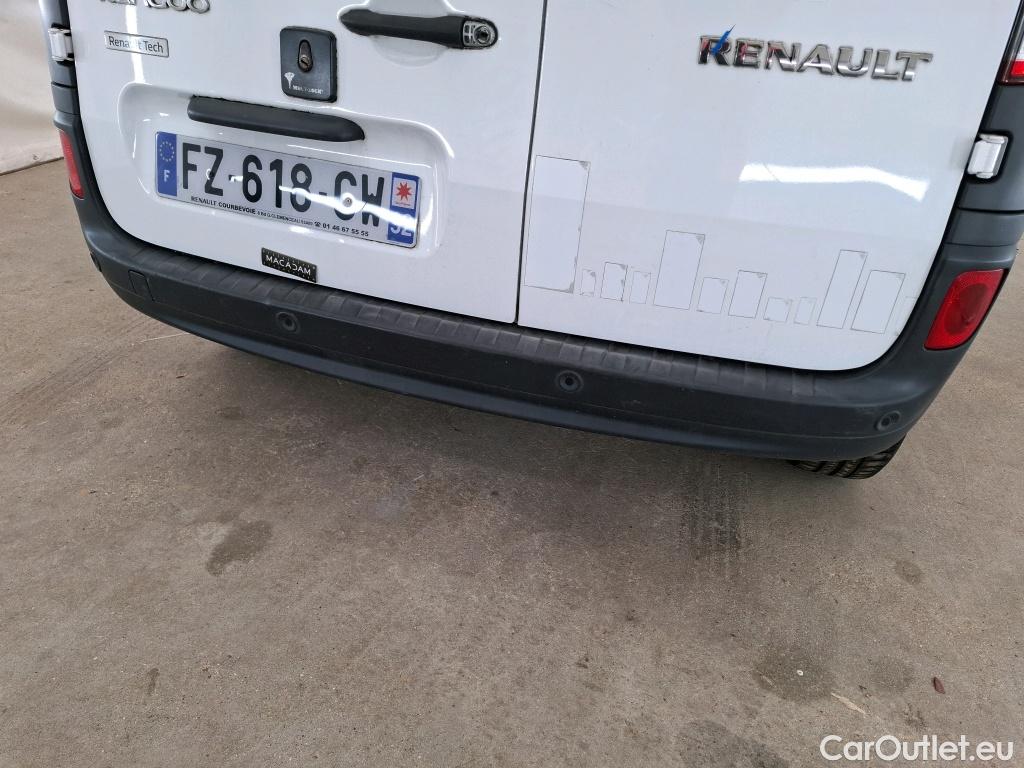  Renault  Kangoo  II Express Grand Confort (L1) 1.5 dCi 80CV BVM6 E6dT #10