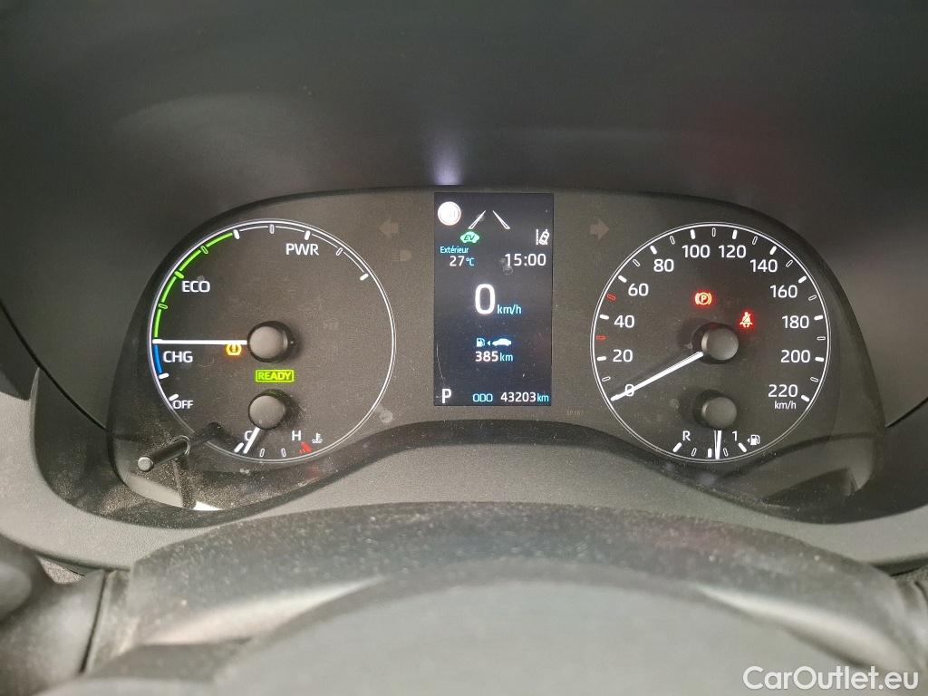  Toyota  Yaris TOYOTA  Hybride / 2019 / 5P / Berline Hybride 116h France Business Stage Acad #3
