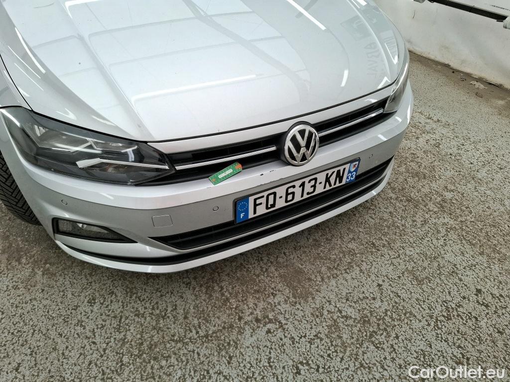  Volkswagen  Polo  VI Lounge Business 1.0 TSI 95CV BVM5 E6dT #1