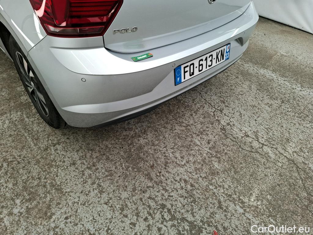 Volkswagen  Polo  VI Lounge Business 1.0 TSI 95CV BVM5 E6dT #5