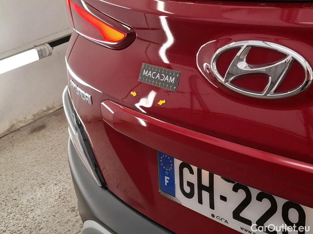  Hyundai  Konna Kona Executive Hybrid 2WD 1.6 GDI 140CV BVA6 E6d #5