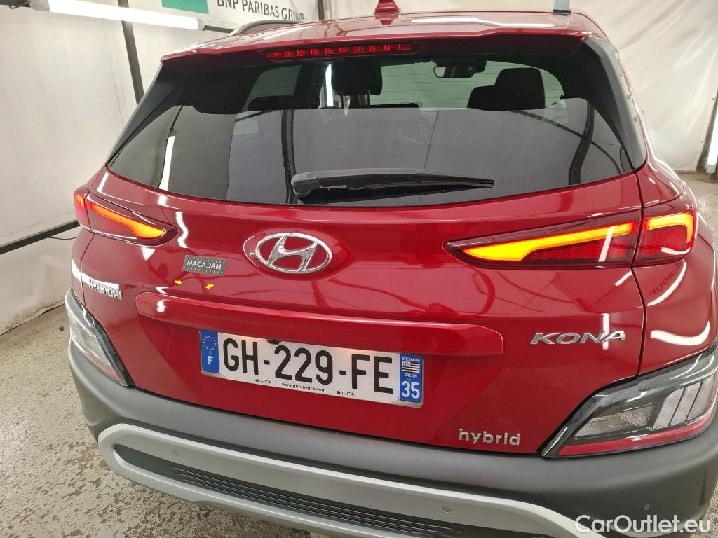  Hyundai  Konna Kona Executive Hybrid 2WD 1.6 GDI 140CV BVA6 E6d #4