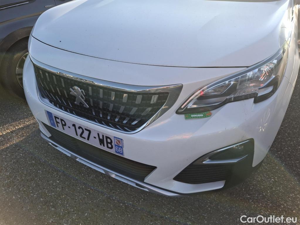  Peugeot  5008  Allure 1.5 HDi 130CV BVA8 E6d #16
