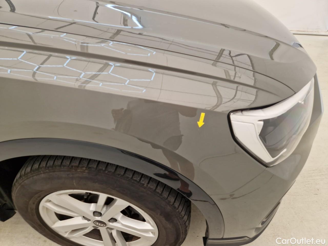  Audi  Q3  Sportback 35 TDI quattro W3 #17