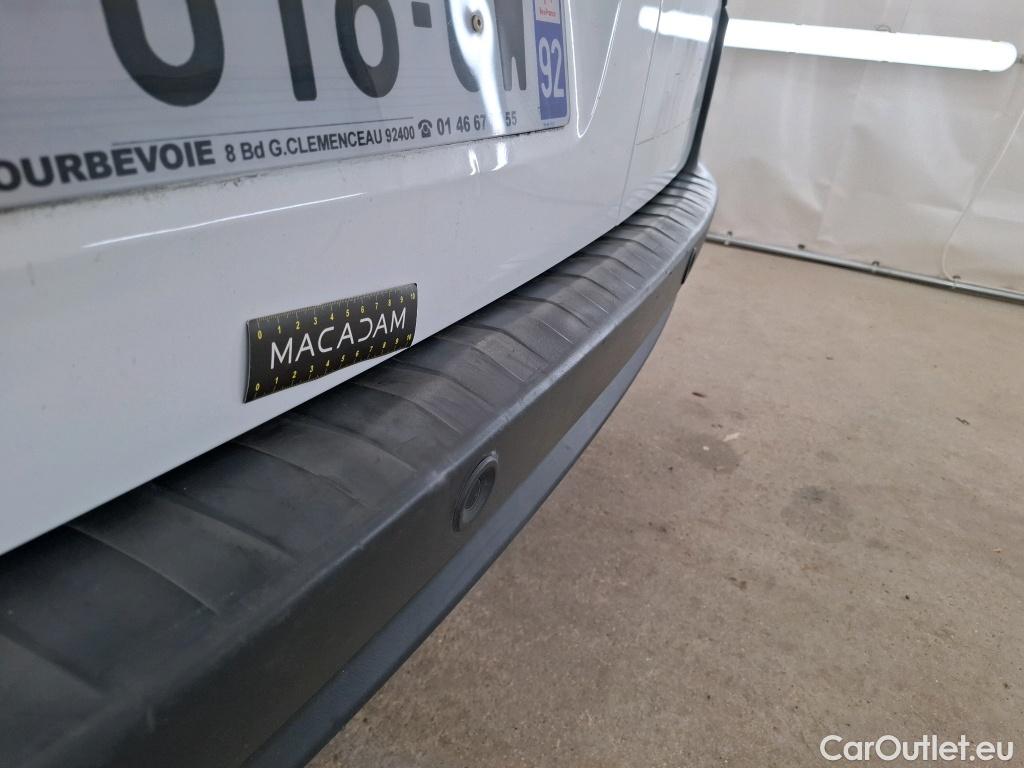  Renault  Kangoo  II Express Grand Confort (L1) 1.5 dCi 80CV BVM6 E6dT #11