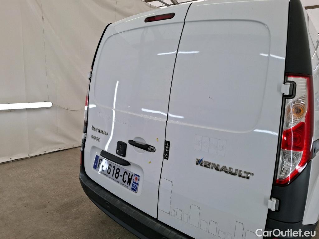  Renault  Kangoo  II Express Grand Confort (L1) 1.5 dCi 80CV BVM6 E6dT #12