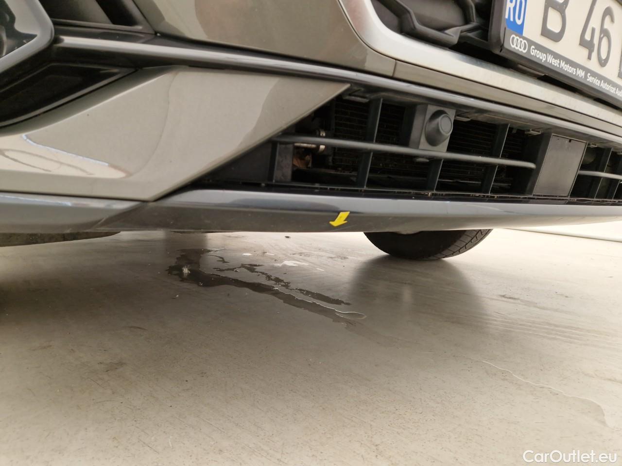  Audi  Q3  Sportback 35 TDI quattro W3 #9