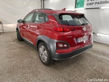  Hyundai  Konna HYUNDAI Kona / 2017 / 5P / SUV ELECTRIQUE 39 kWh 136 ch Intuitive #3