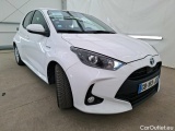  Toyota  Yaris TOYOTA  Hybride / 2019 / 5P / Berline Hybride 116h France Business Stage Acad #4