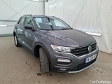  Volkswagen  T-ROC VOLKSWAGEN TRoc  2017  5P  SUV 20 TDI 150 LOUNGE BUSINESS DSG7 #4