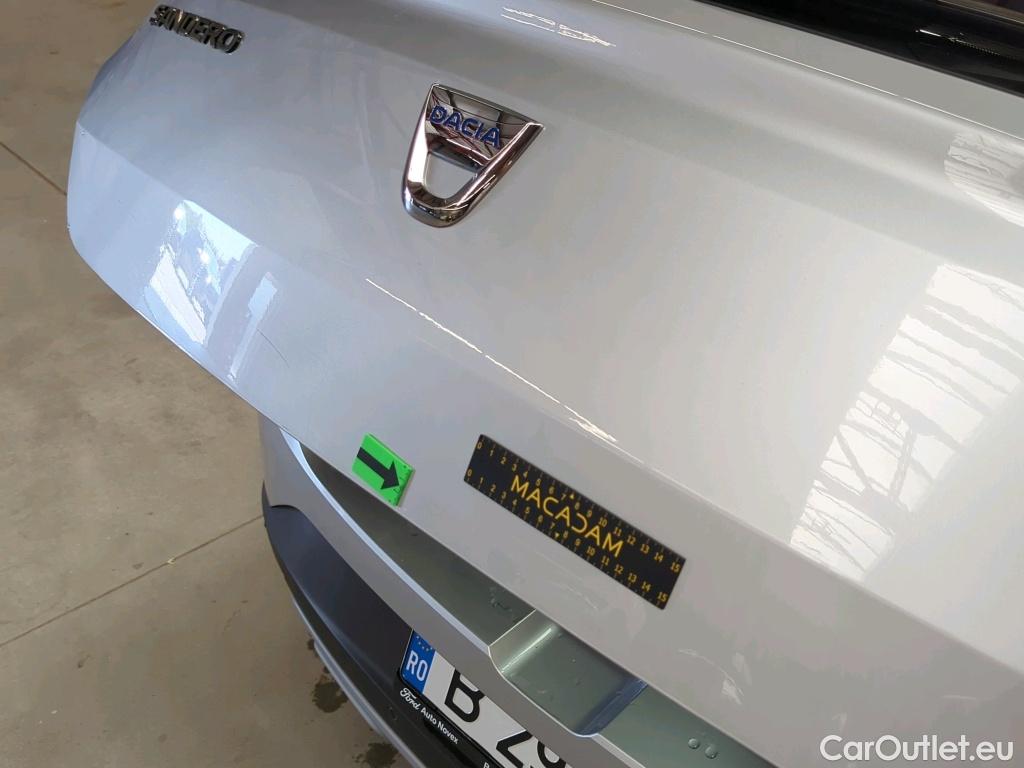  Dacia  Sandero 1.0 Eco-G 100CP Comfort #9