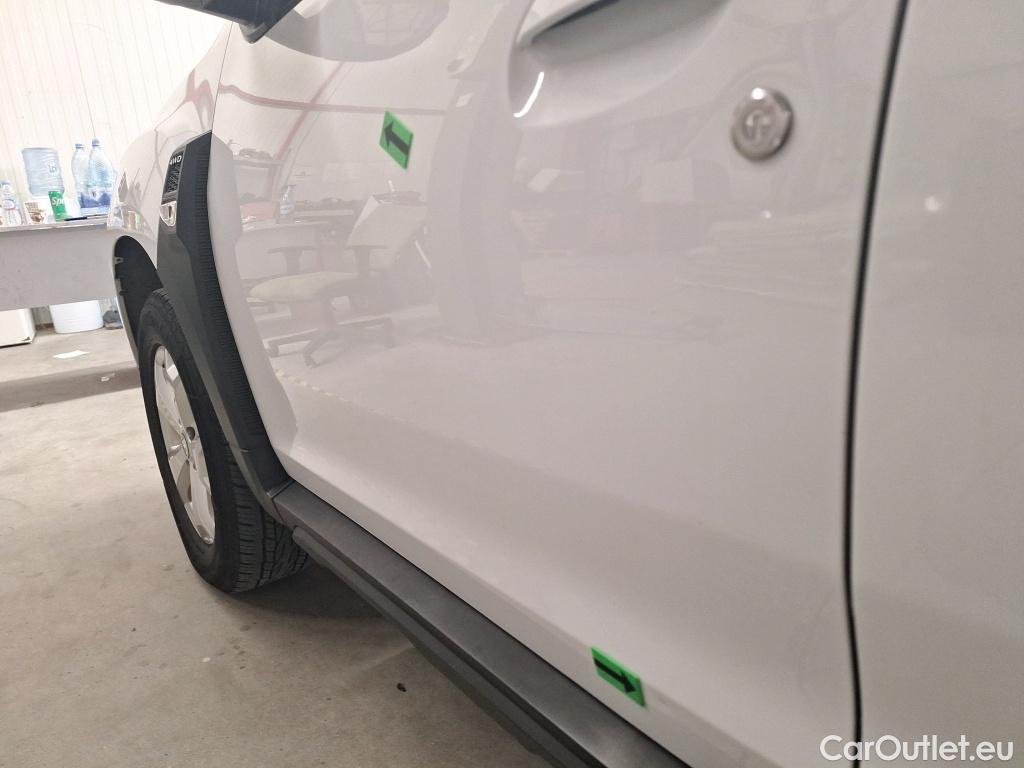  Dacia  Duster 1.5 Blue dCi 115CP Avantaj 4WD #9