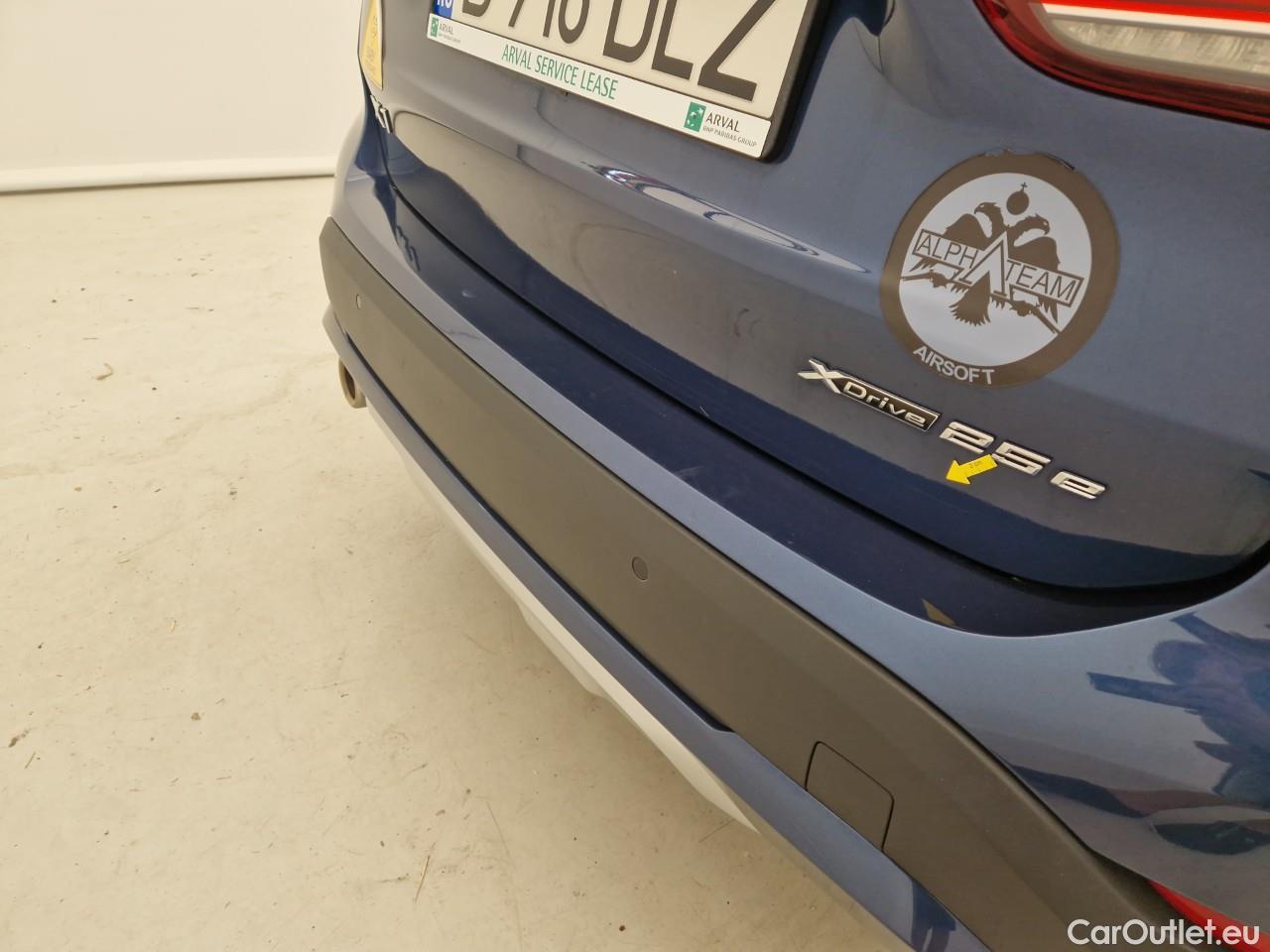  Bmw  X1 1.5 xDrive25e X Line AT #25