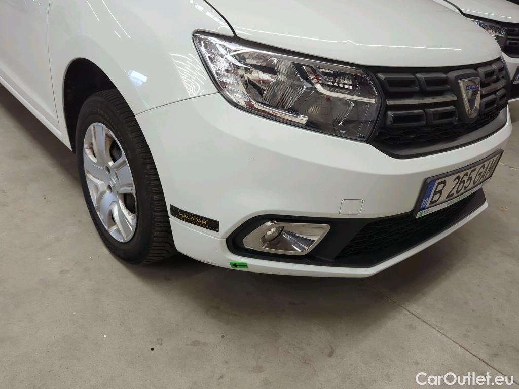  Dacia  Logan 0.9 TCe 90CP Laureate_Groupama #1