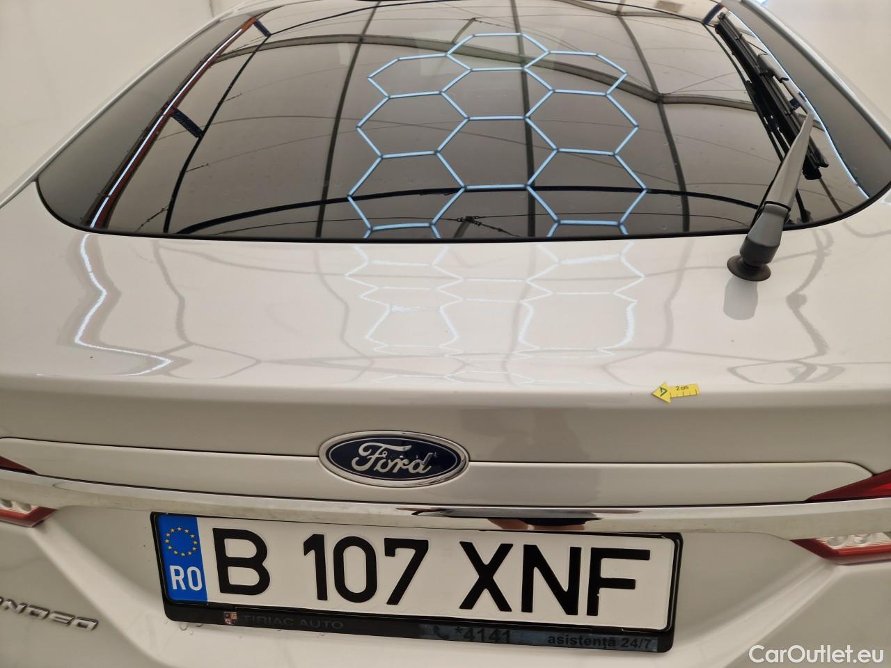  Ford  Mondeo 2.0 EcoBlue 190CP Titanium A8 AWD #28