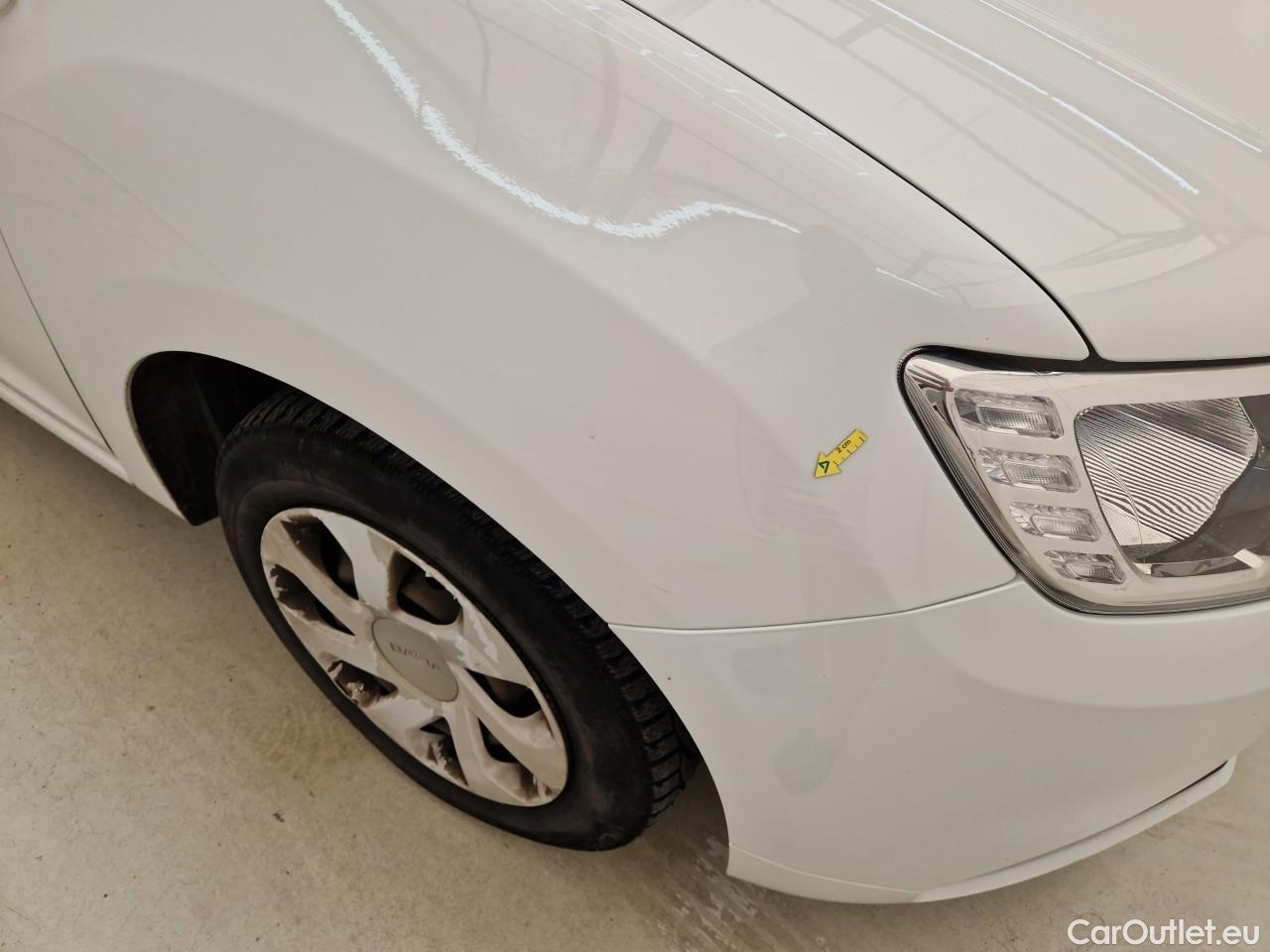 Dacia  Logan 1.0 TCe GPL 100CP Stepway #8