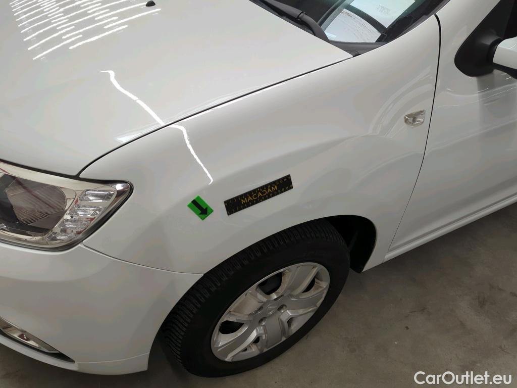  Dacia  Logan 0.9 TCe 90CP Laureate_Groupama #7