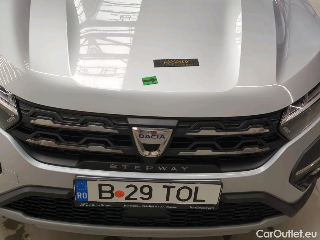  Dacia  Sandero 1.0 Eco-G 100CP Comfort #3