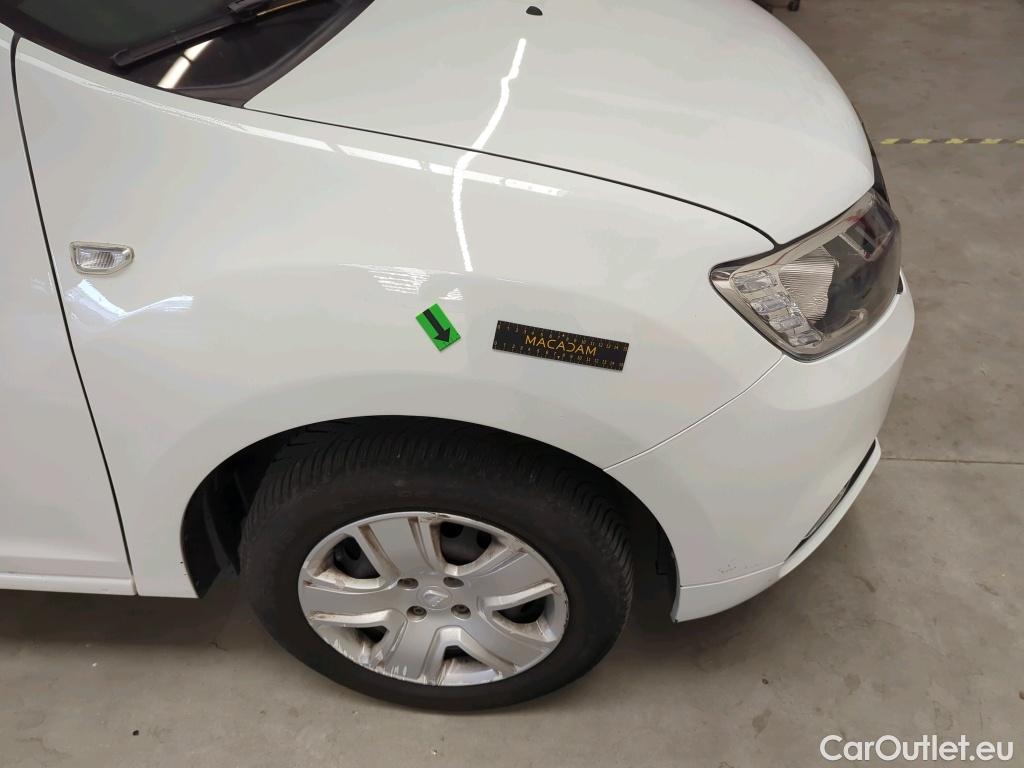  Dacia  Logan 0.9 TCe 90CP Laureate_Groupama #9